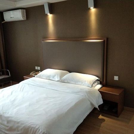 An-E 158 Hotel Jianyang Exterior photo