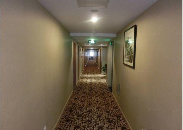 An-E 158 Hotel Jianyang Exterior photo