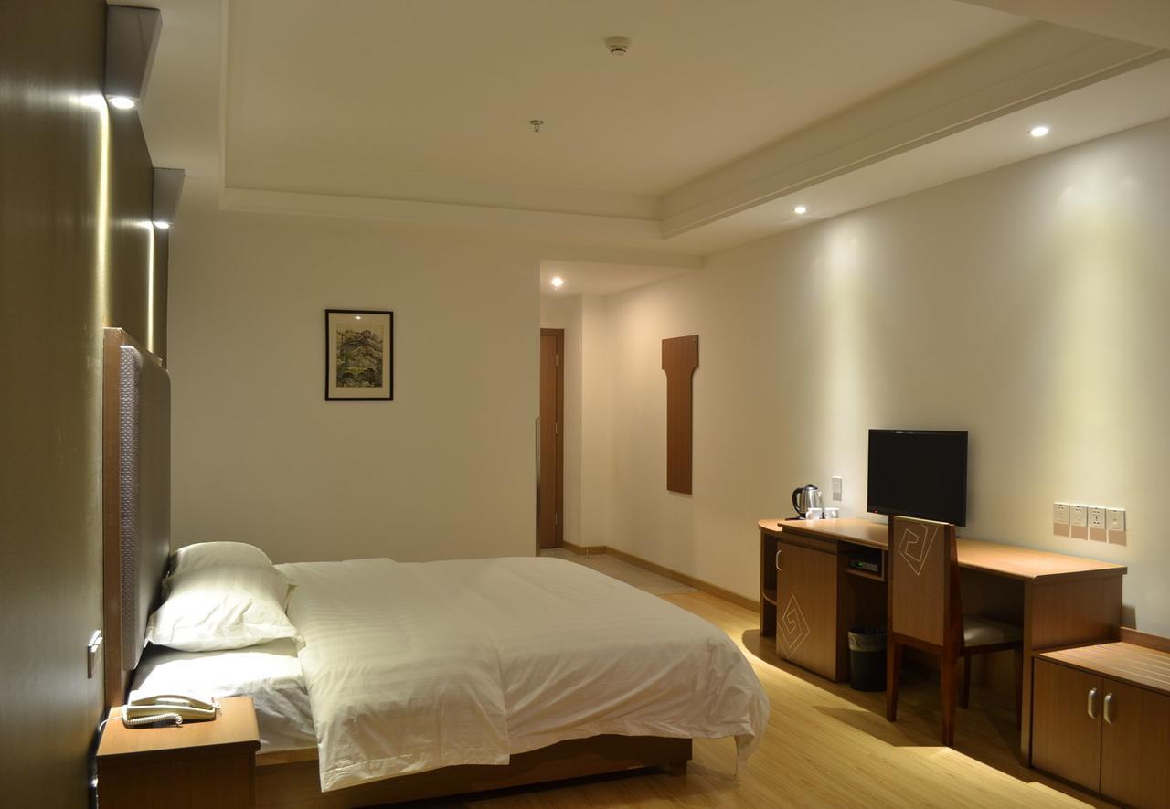 An-E 158 Hotel Jianyang Exterior photo