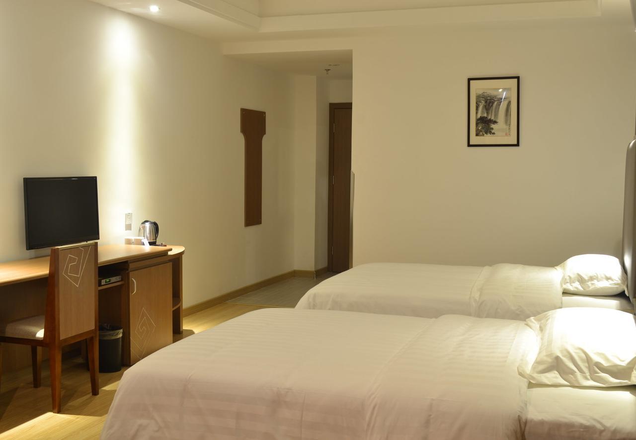 An-E 158 Hotel Jianyang Exterior photo
