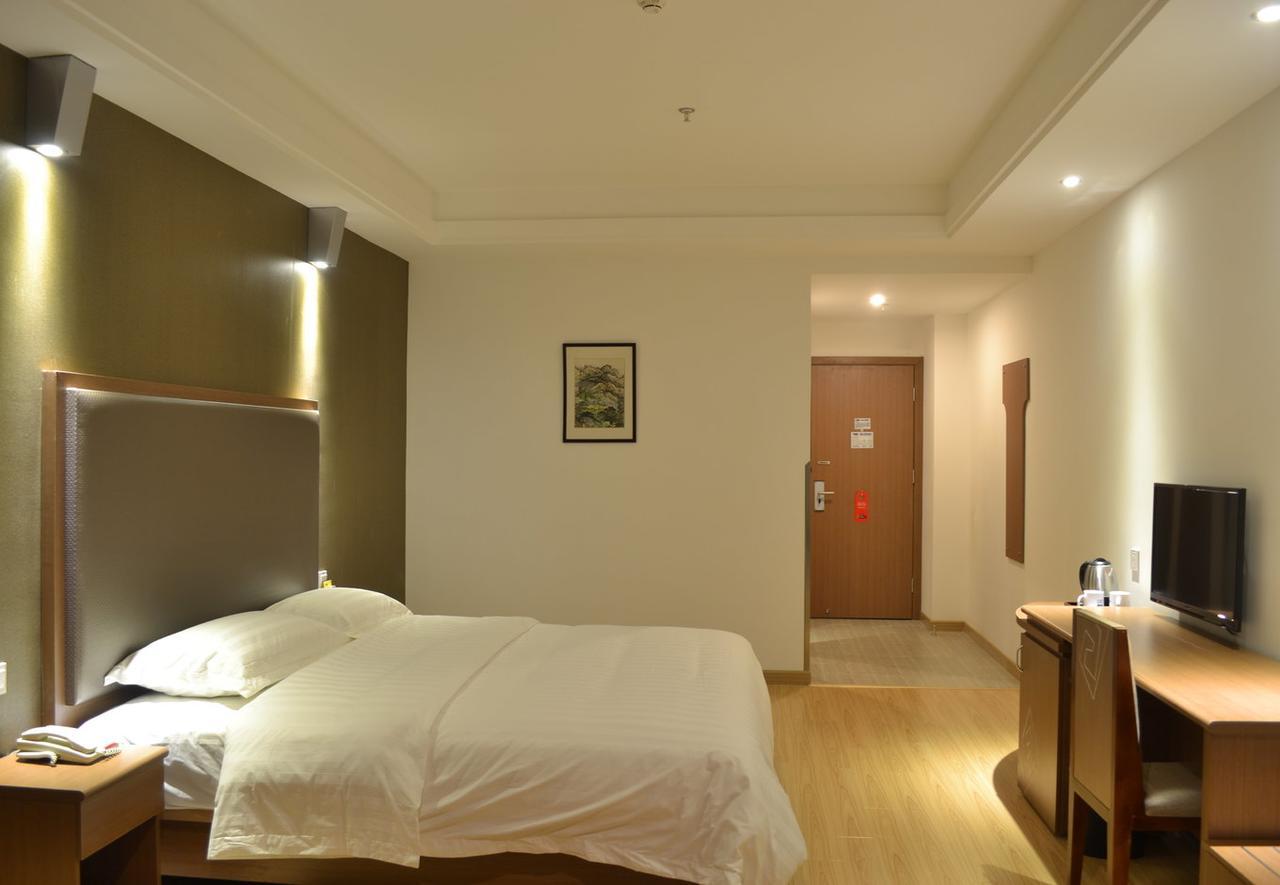 An-E 158 Hotel Jianyang Exterior photo