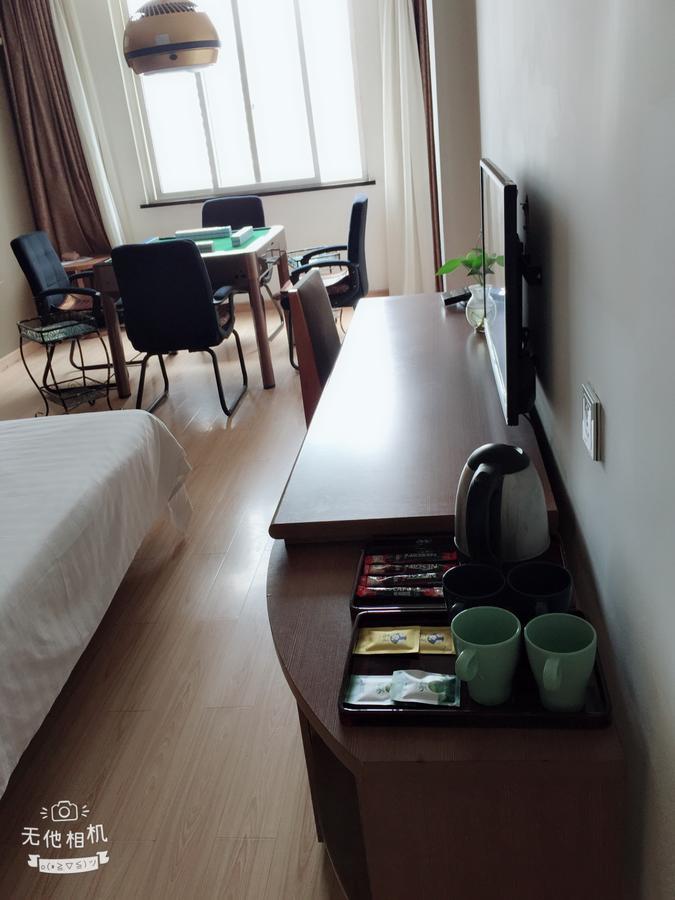 An-E 158 Hotel Jianyang Exterior photo