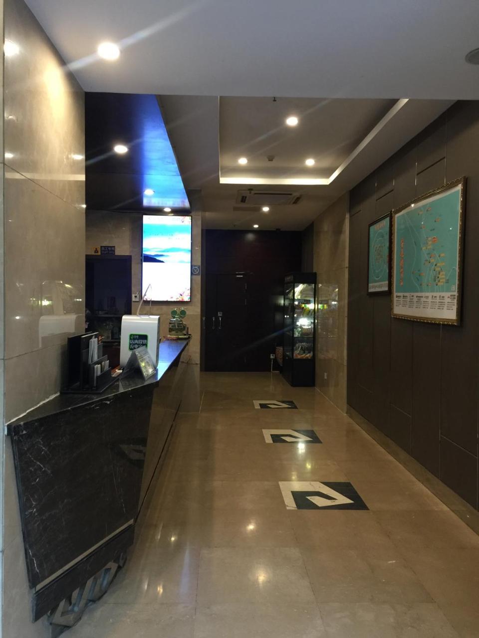 An-E 158 Hotel Jianyang Exterior photo