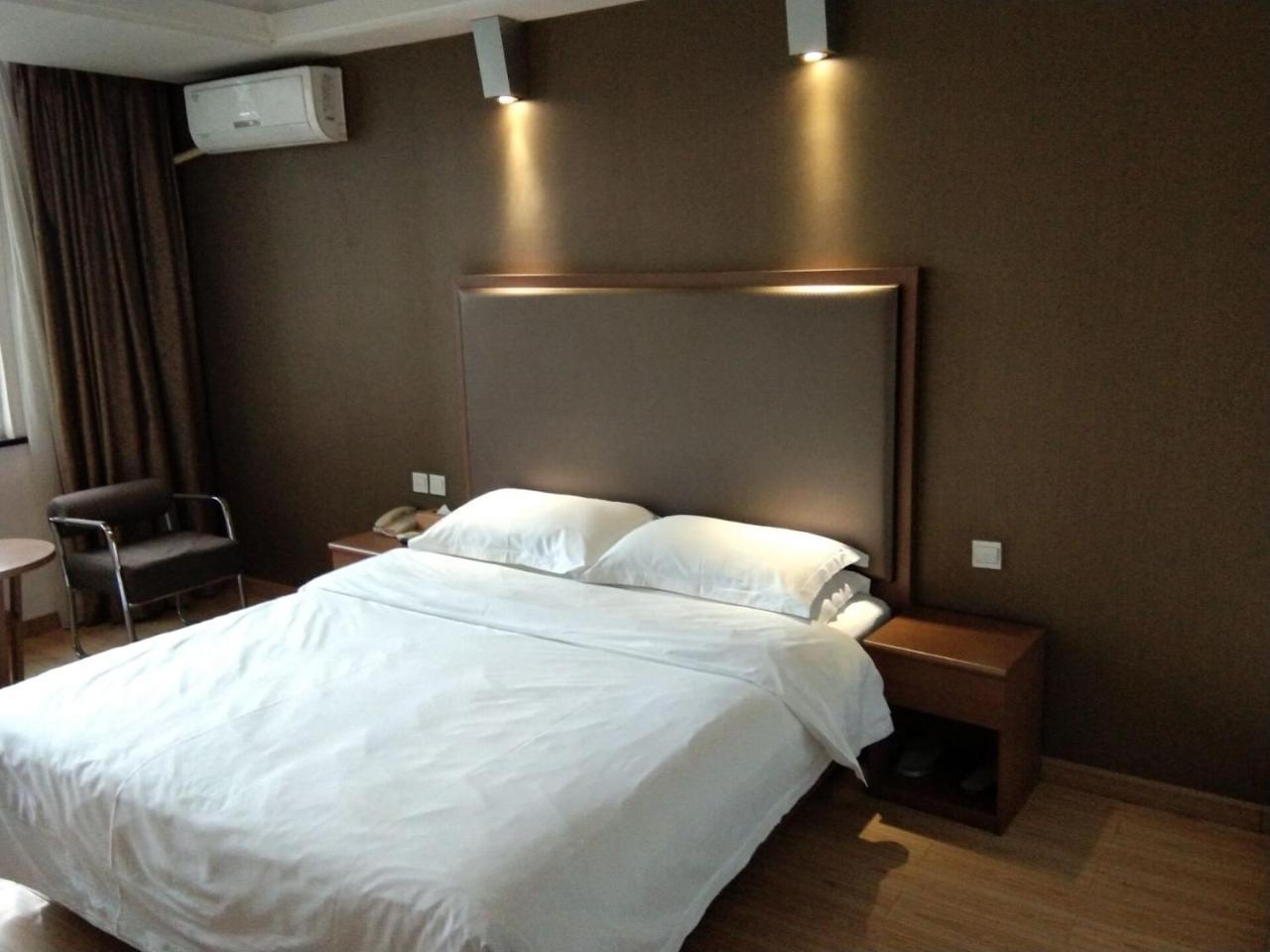 An-E 158 Hotel Jianyang Exterior photo