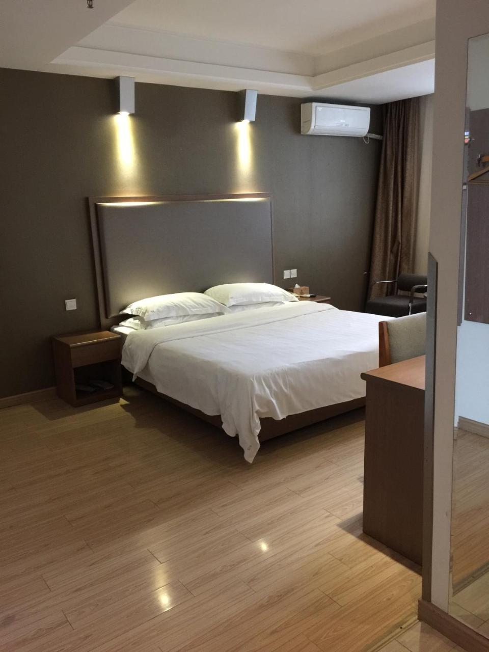 An-E 158 Hotel Jianyang Exterior photo
