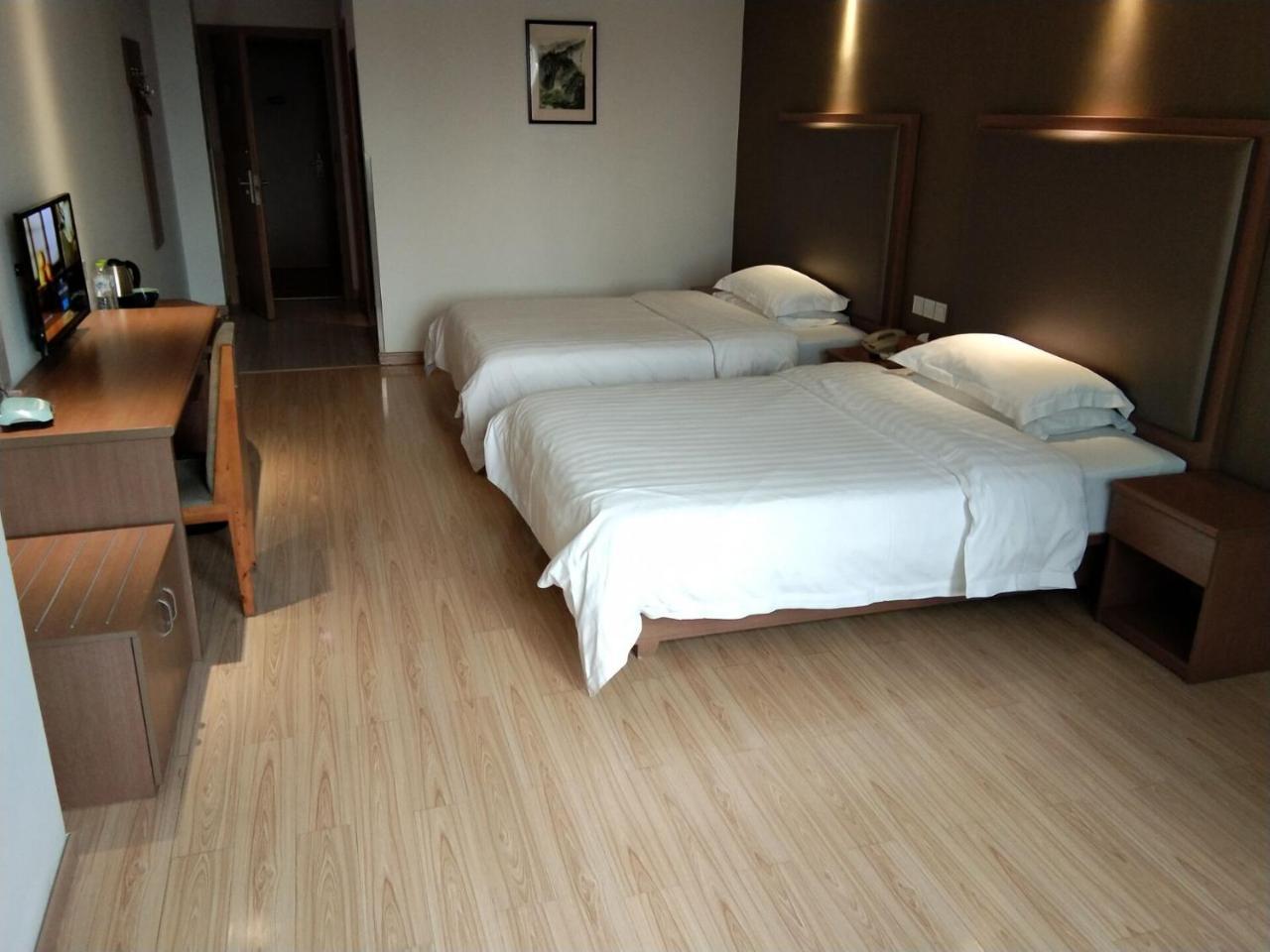 An-E 158 Hotel Jianyang Exterior photo