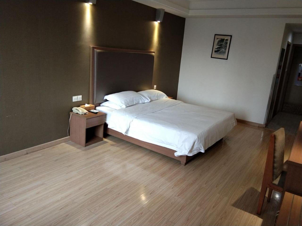 An-E 158 Hotel Jianyang Exterior photo