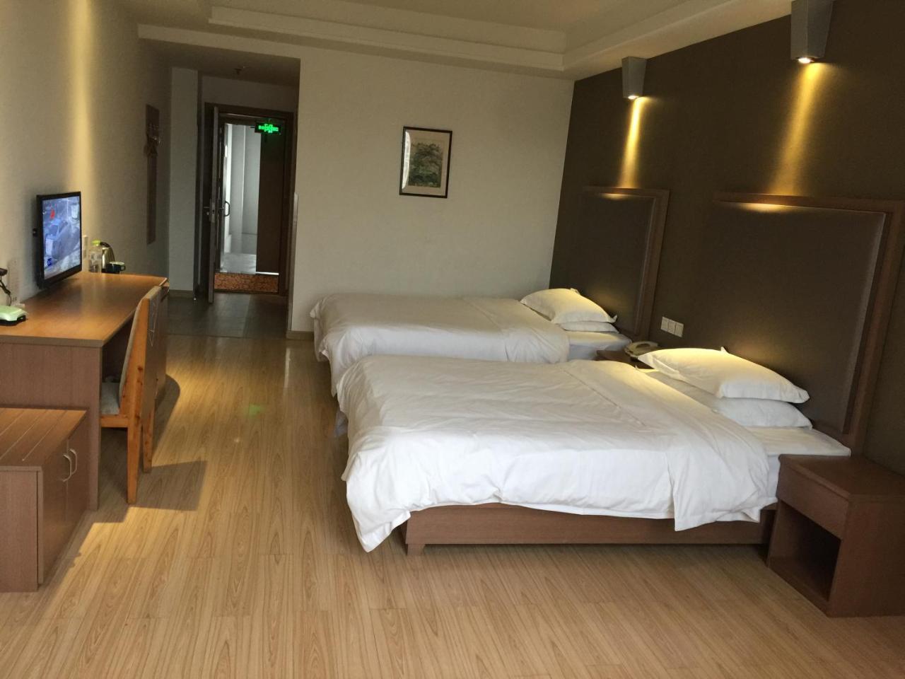 An-E 158 Hotel Jianyang Exterior photo