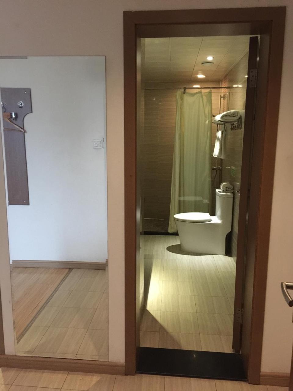 An-E 158 Hotel Jianyang Exterior photo