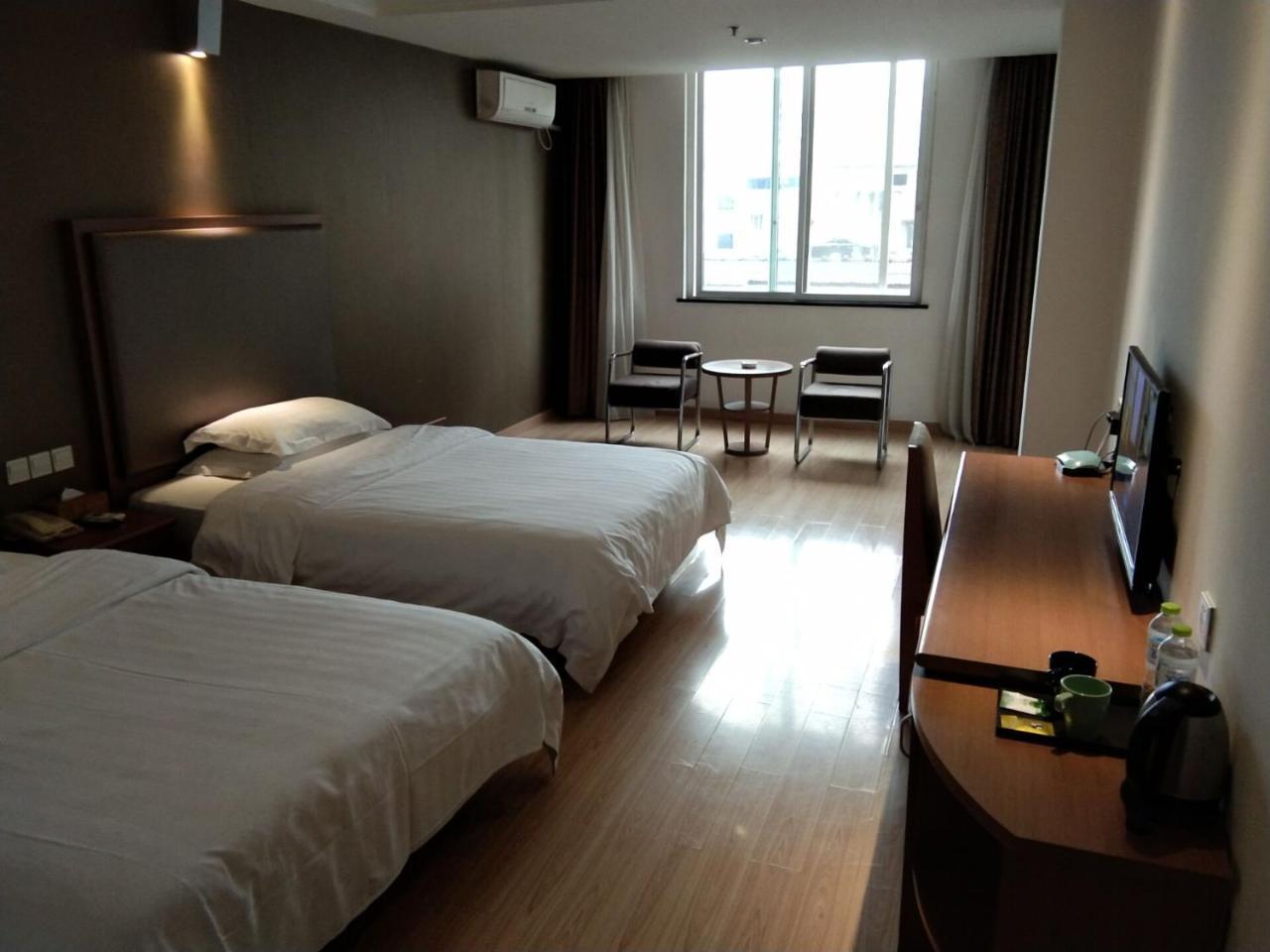 An-E 158 Hotel Jianyang Exterior photo